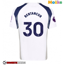 Moške Nogometnih dresov Tottenham Hotspur Rodrigo Bentancur #30 Domači 2025-26 Kratki rokavi